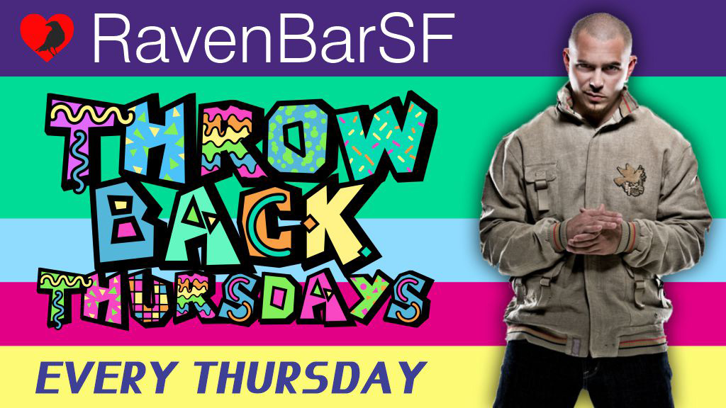 ravenbarsf throwback thursdays every thursday
