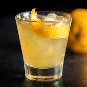 Far From Home Cocktail