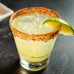 Solar Flare Cocktail