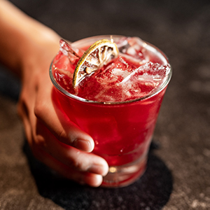 Wezcal Cocktail