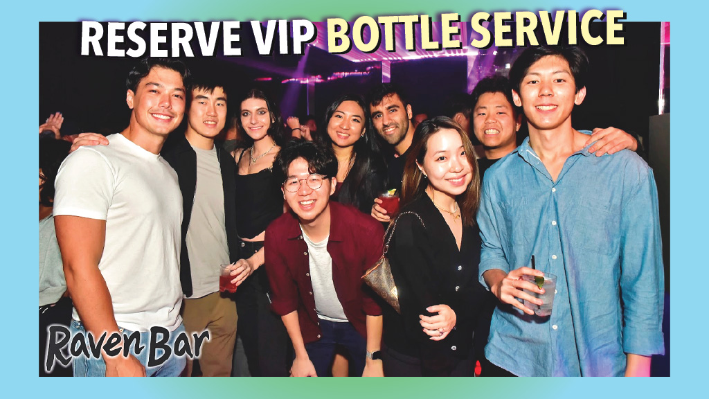 Reserve a VIP Bottle Service Table at San Francisco