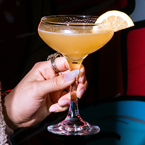 El Dorado Cocktail