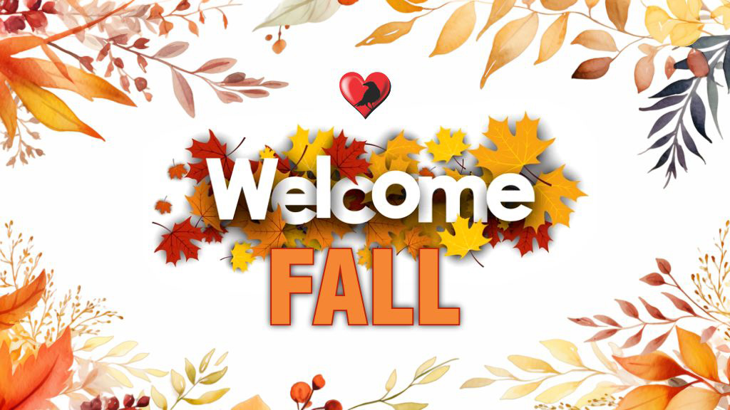 welcome fall