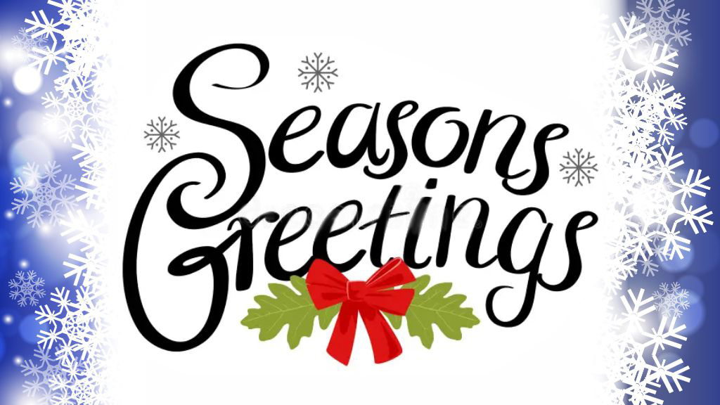 seasons greetings