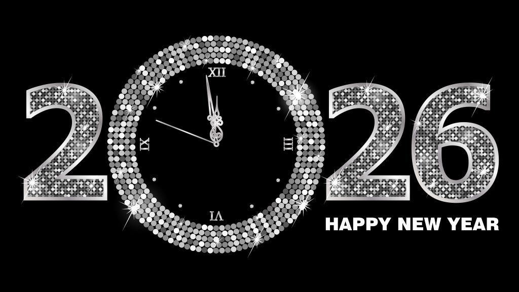 happy new year 2026
