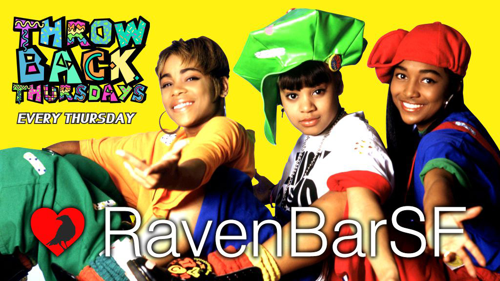 ravenbarsf throwback thursdays every thursday