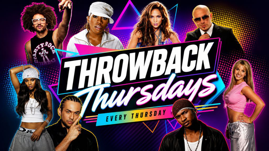 raven bar every thursday throwback thursdays