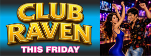 club raven this friday