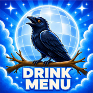 Cocktails, Beer, Wine on our Menu
